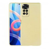 Xiaomi Redmi Note 11S Global Kılıf Zore Premier Silikon Kapak - 4