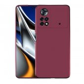 Xiaomi Poco X4 Pro 5G Kılıf Zore Premier Silikon Kapak - 8