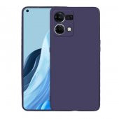 Oppo Reno 7 4G Kılıf Zore Premier Silikon Kapak - 1