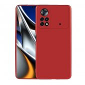 Xiaomi Poco M4 Pro 4G Kılıf Zore Premier Silikon Kapak - 1
