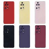 Huawei P50 Pro Kılıf Zore Premier Silikon Kapak - 2