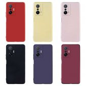 Xiaomi Mi 11T 5G Kılıf Zore Premier Silikon Kapak - 2