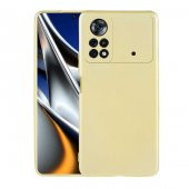 Xiaomi Poco M4 Pro 4G Kılıf Zore Premier Silikon Kapak - 4