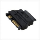 Micro SATA - SATA Çevirici Aparat - 1