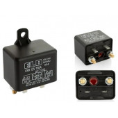 Yaşam Aküsü Ayırıcı VSR Röle Karavan 12V 160A Voltaja Duyarlı ELO 201019011 SU GEÇİRMEZ - 2