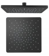 Valtemo Siyah Kare Ankastre Tepe Banyo Duş Takımı Seti VS-4620 - 3