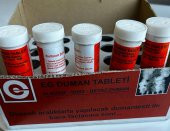 EG DUMAN TABLETİ - 2