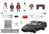 Playmobil 70924 Knight Rider - K.I.T.T. - 6