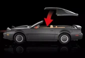 Playmobil 70924 Knight Rider - K.I.T.T. - 4