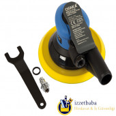 OSAKA OPT 700 A Havalı 125 mm Döner Zımpara Makinası - 1