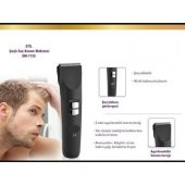 GOLDMASTER GM-7135 STİL ŞARJLI SAÇ KESME MAKİNESİ - 3