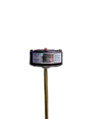 Bakır İtalyan Gün Isı Güneş Enerjisi Rezistansı  Kapaklı Termostatsız thumbnail 3