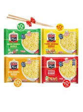 Oba Mie Karma Çeşnili Hazır Noodle 40lı - 3