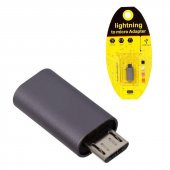 Powermaster Samsung To iPhone Çevirici OTG Aparat - 1