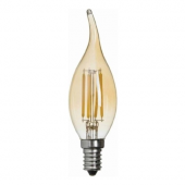 KENDAL KES-600  FLAMENT KIVRIK BUJI AMPUL 4W E14 GUNISIGI - 1