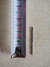 2 MM (2 ADET) MAKİNA TAKIM ENDÜSTRİSİ HSS UC-UÇ - 1