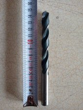 12 MM MAKİNA TAKIM ENDÜSTRİSİ -MTE-HSS UC-UÇ - 1