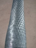 SIVA TELİ-RABİS TELİ-1X50 MT.(1 TOP-50 M2) RULO-METAL FİLE - 1