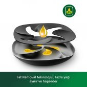 Philips Airfryer XXL HD9870/20 Premium 7.3 lt Yağsız Fritöz - 4