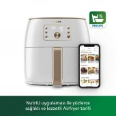 Philips Airfryer XXL HD9870/20 Premium 7.3 lt Yağsız Fritöz - 7