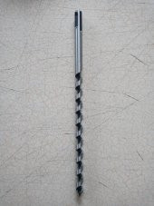10X250 MM AHŞAP-AĞAÇ DELİCİ MATKAP UC-UÇ-SDS - 1
