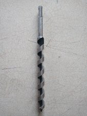 16X250 MM AHŞAP-AĞAÇ DELİCİ MATKAP UC-UÇ-SDS - 1