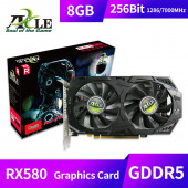 AXLE RADEON RX 580 8GB 256 BİT - 1