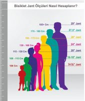 Belderia Vision Champion 26" Jant Sypo Index (3*7) Vites V-Fren Siyah-Kırmızı Şehir Bisikleti - 4