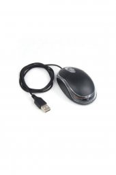 Wozlo WZ-800 Optik USB Mouse Kırmızı Işıklı Mini USB Mouse - 5