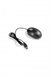 Wozlo WZ-800 Optik USB Mouse Kırmızı Işıklı Mini USB Mouse - 8
