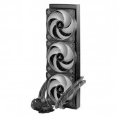Arctic Liquid Freezer II - 420 A-RGB Intel / AMD Uyumlu, 420mm Radyatörlü, 3x14cm P14 PWM Fanlı, Sıvı İşlemci Soğutucu (LGA1700 Kit Dahil) (AR-ACFRE00109A - 3