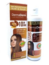 Dermaderm Argan Özlü Şampuan - 250 ML - 1