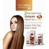 Dermaderm Argan Özlü Şampuan - 250 ML - 2