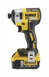 DEWALT DCF887P2 18 V 5.0AH DARBELİ MATKAP - 2