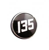 YAN YUVARLAK ARMA PLASTİK 135 MF - 1