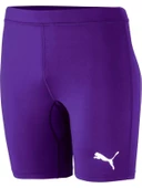 Puma Erkek Şort Tayt Liga Baselayer MOR 65592410 - 1