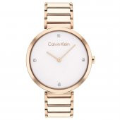 25200135 Calvin Klein Bayan Kol Saati - 1