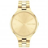 25200126 Calvin Klein Bayan Kol Saati - 1