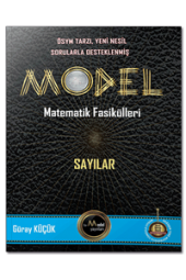 Model Matematik Fasikülleri Sayılar Gür Yayınları - 1