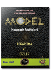 Model Matematik Fasikülleri Logaritma ve Diziler Gür Yayınları - 1