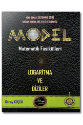 Model Matematik Fasikülleri Logaritma ve Diziler Gür Yayınları - 2