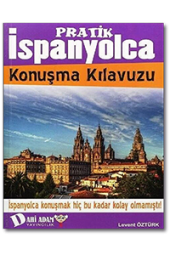 İspanyolca Konuşma Kılavuzu Dahi Adam Yayınları - 1