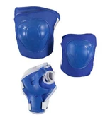 6'lı Yüksek Korumalı Paten,kaykay,bisiklet koruma seti dizlik bileklik dirseklik koruyucu set - 2