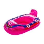 Konforlu Araba Figürlü Şişme Bebek Deniz Botu 66x25 Cm - 2