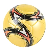 Yüksek Kalite Dikişli No:5 Renkli ve Desenli Maç/Antreman Futbol Topu Halısaha Topu - 5