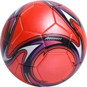 Yüksek Kalite Dikişli No:5 Renkli ve Desenli Maç/Antreman Futbol Topu Halısaha Topu - 7