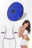 Manyetikli Disc Twister Kalça ve Bel İnceltici Dönen Disk Evde Spor Aleti - 3