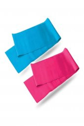 Pilates Yoga ve Fitness Seti 10 Parça Gold Ev Paket Dambıl, Mat, Plates Topu, Direnç Lastiği, İp, Body Trimmer - 2