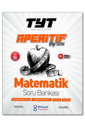 2022 TYT Aperitif Matematik Soru Bankası Bilinçsel Yayınları - 2