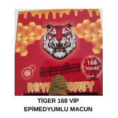 Amerikadan İthal tiger vip 168 lik soft jel Macun Formu - 1